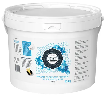 JOZO FINT HUSHOLDNINGSSALT 10 KG JOZO FINT HUSHOLDNINGSSALT 10 KG