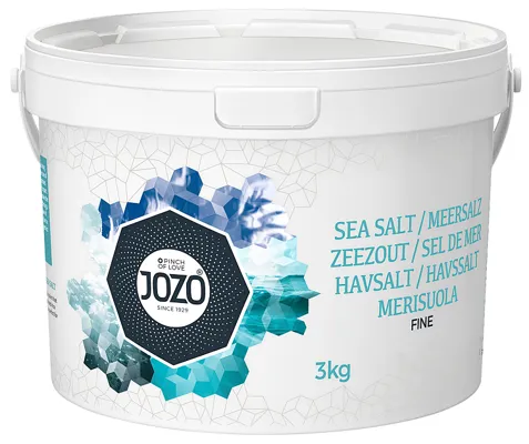 Jozo Havsalt Fint 3 Kg