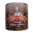 RØDE KIDNEYBØNNER 2600G KJØKKENSJEFENS
