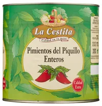 PAPRIKA GRILLET 2.5KG LA CESTITA