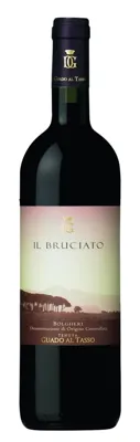 Il Bruciato Bolgheri 13,5% 75cl