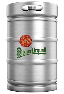 Pilsner Urquell Fat 4,4% 30l