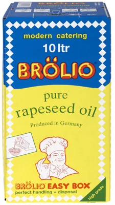 RAPSOLJE 10L RAPSOLJE 10L