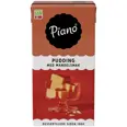 PIANO PUDDING M/MANDELSMAK 1/2L TINE