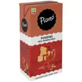 PIANO PUDDING M/MANDELSMAK 1/2L TINE