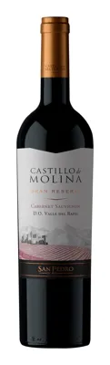 Castillo De Molina Gr Cs 13,5% 75cl