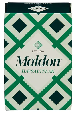 Maldon Original Salt 250g