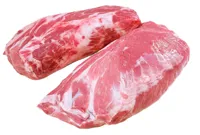 SVINENAKKE M/3MM SPEKK U/BEN 5KG