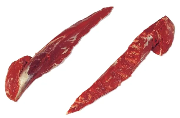 STORFE INDREFILET IMPORT 1,4-1,8KG FRYST STORFE INDREFILET IMPORT 1,4-1,8KG FRYST