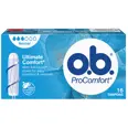 O.B.® PROCOMFORT NORMAL 16STK