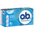 O.B.® PROCOMFORT NORMAL 16STK