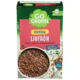 GOGREEN LINFRØ 400G