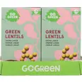 GOGREEN GRØNNE LINSER 400G