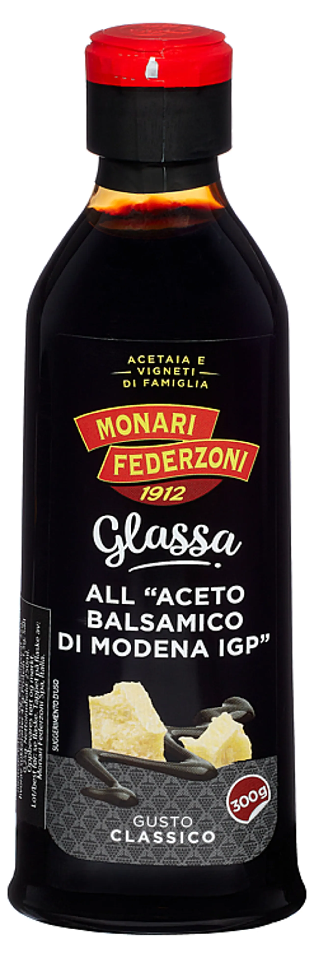 BALSAMIC EDDIK CREMA FEDERZONI
