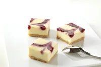 Ostekake Bringebær 48prsj - 2350g
