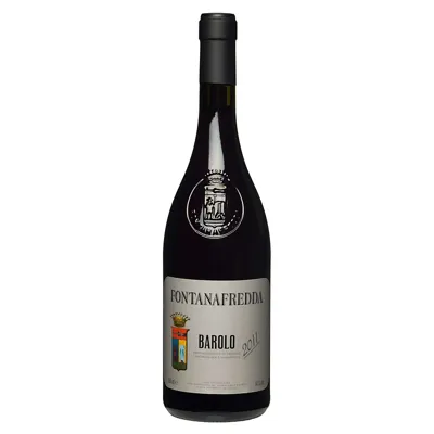 Barolo Fontanafredda Rødvin 14,5% 75cl
