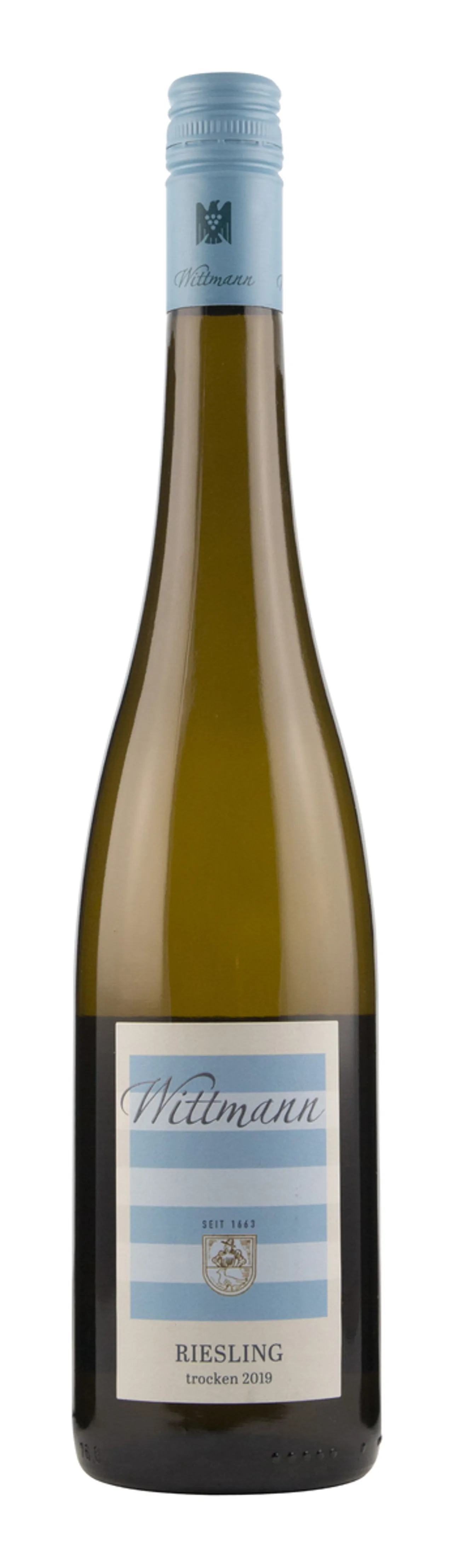 WITTMANN RIESLING TROCKEN 11,5% 75CL