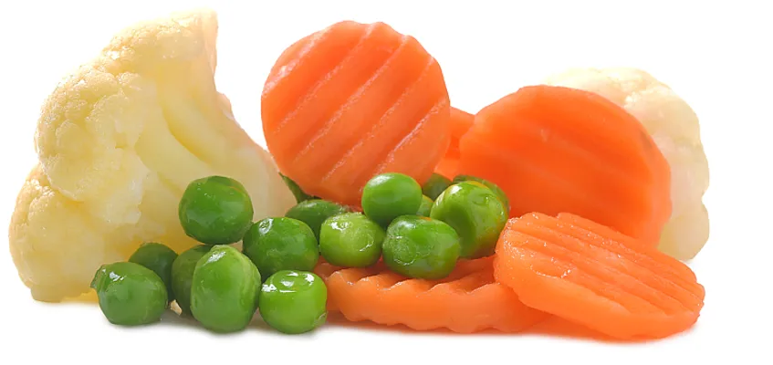 BLOMKÅLBLANDING KP DYPFRYST NORREK BLOMKÅLBLANDING KP DYPFRYST NORREK