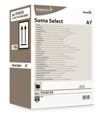 SUMA SELECT A7 SAFEPACK 10L