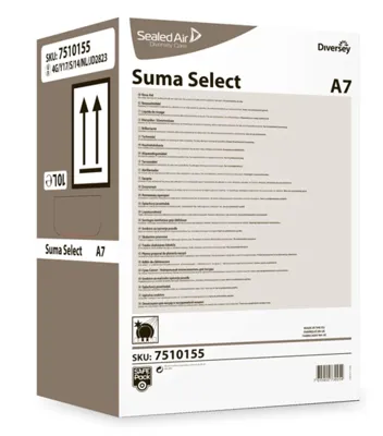 SUMA SELECT A7 SAFEPACK 10L SUMA SELECT A7 SAFEPACK 10L