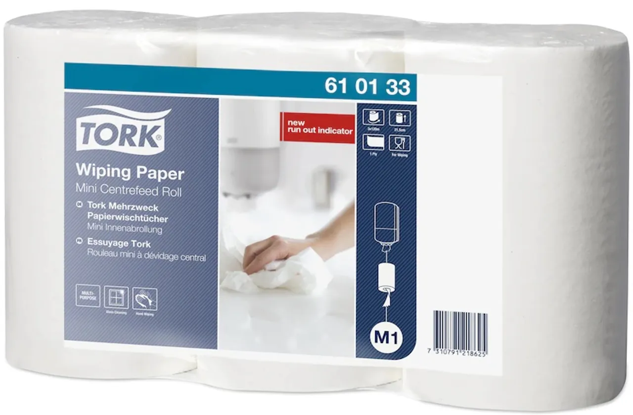 ADV 415 MINI C&C HÅNDTØRK TORK