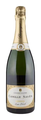 CAMILLE SAVES CARTE BLANCHE BRUT 12,5% 75CL CAMILLE SAVES CARTE BLANCHE BRUT 12,5% 75CL