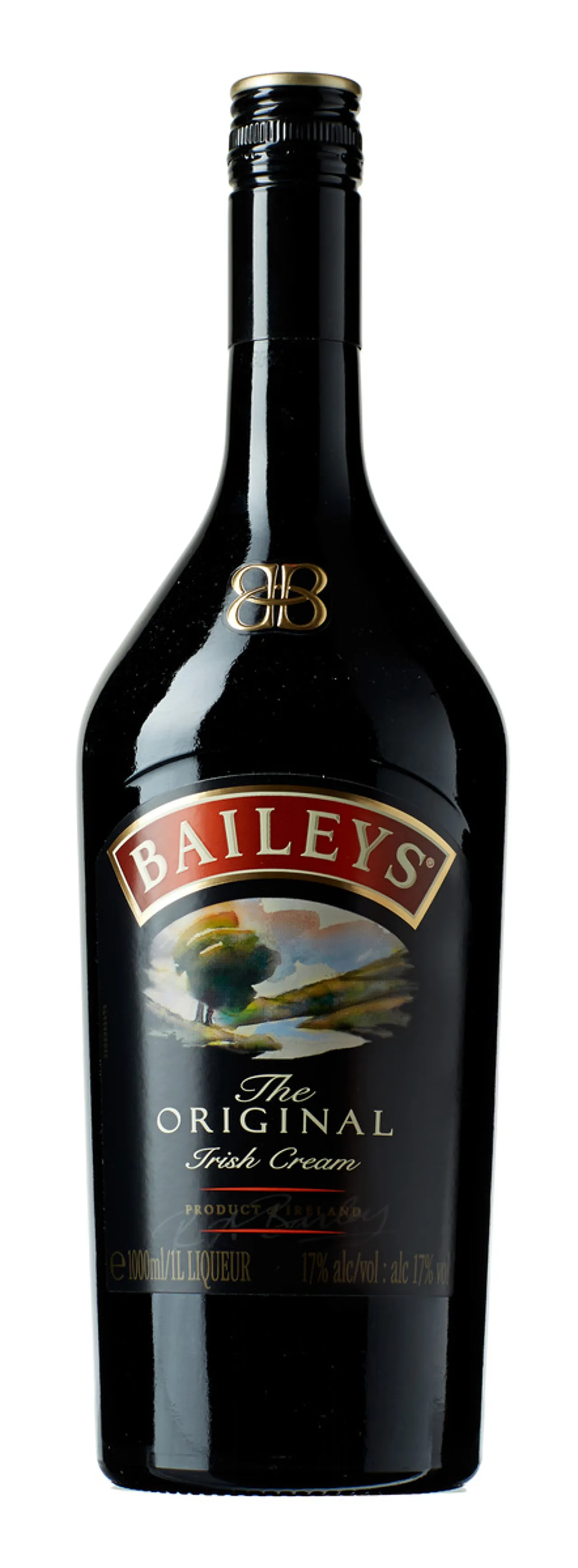 BAILEYS ORIGINAL IRISH CREAM 17% 1L