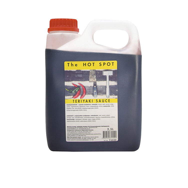 TOKIO TERIYAKI SAUCE 2,5L