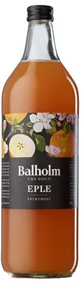 Fruktmost Eple 1l Balholm