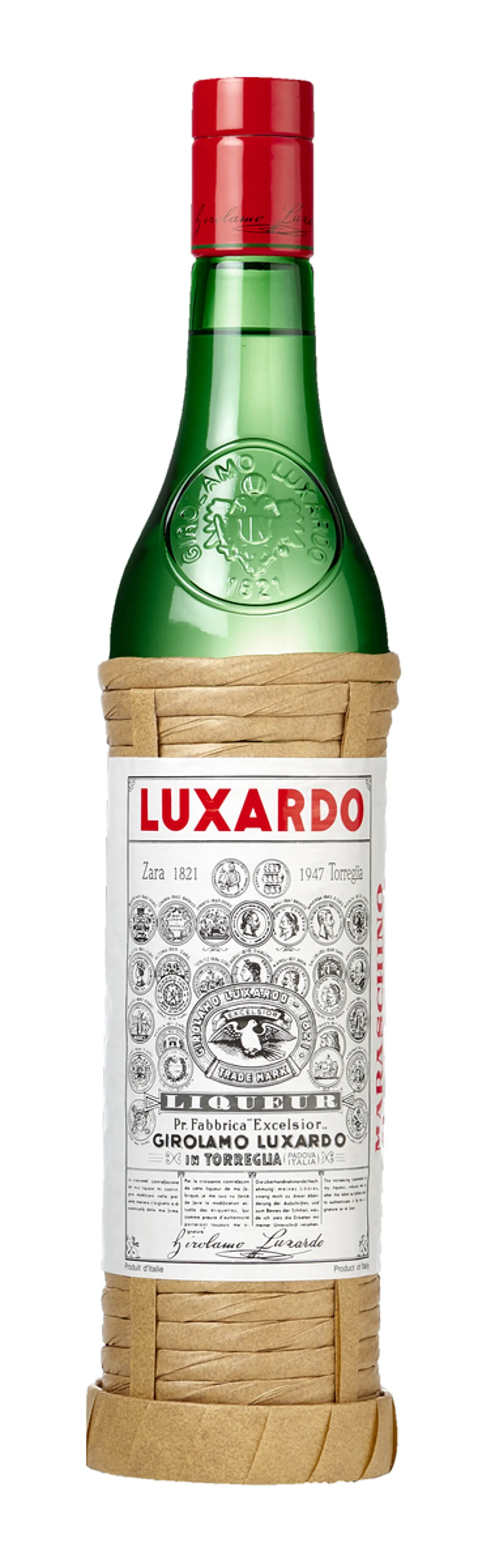 LUXARDO MARASCHINO ORIGINALE 32% 50CL