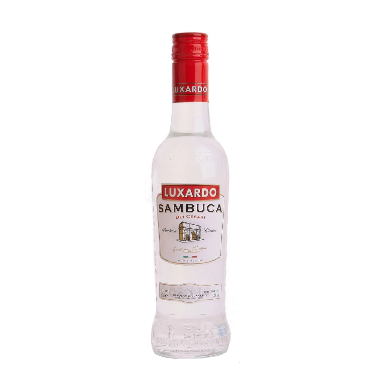 LUXARDO SAMBUCA DEI CESARI 38% 50CL