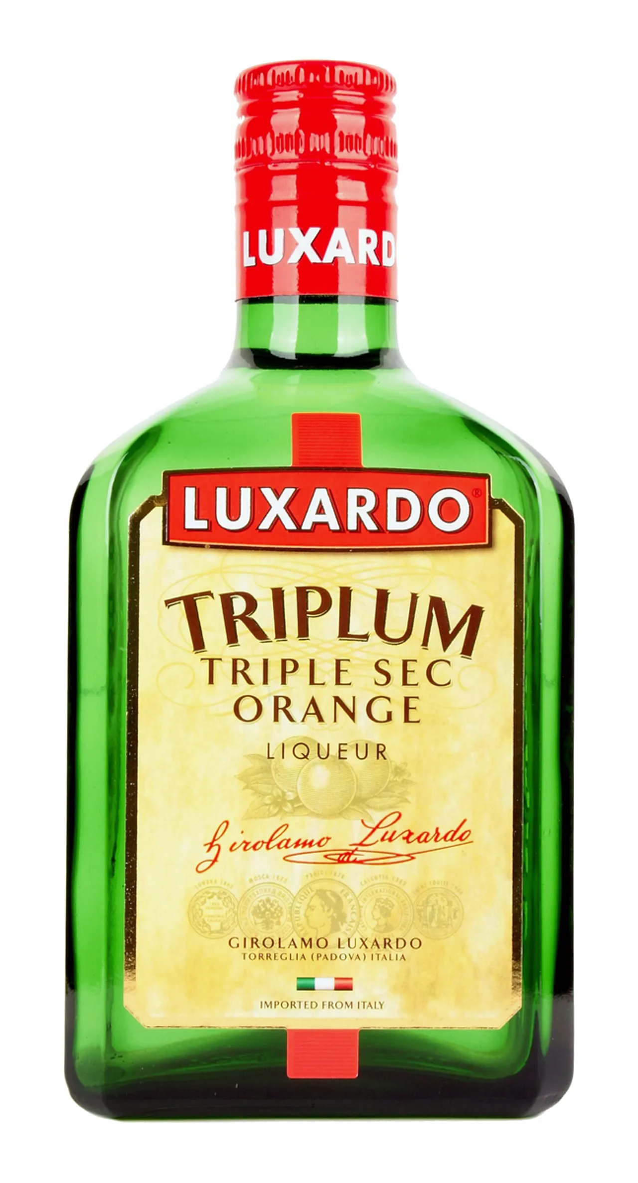 LUXARDO TRIPLUM TRIPLE SEC 39% 70CL
