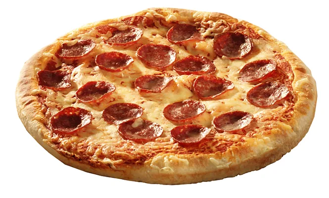 Pizza Am.Preb Pepperoni 16" Slåtto