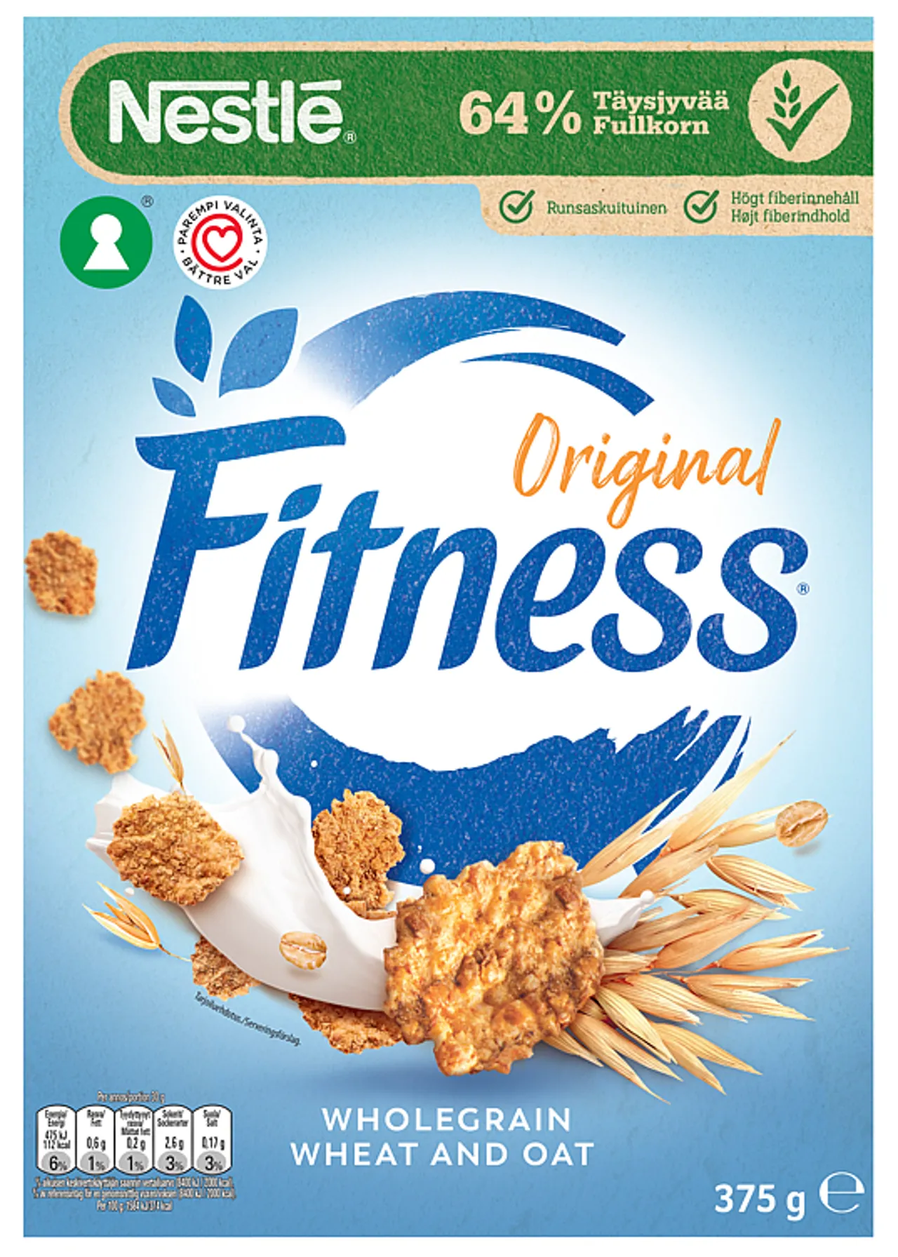 FITNESS 375G