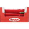 SOPPS SPAGHETTINI FULLKORN 500G