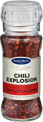 Chili Explosion Kvern 70g Santa Maria