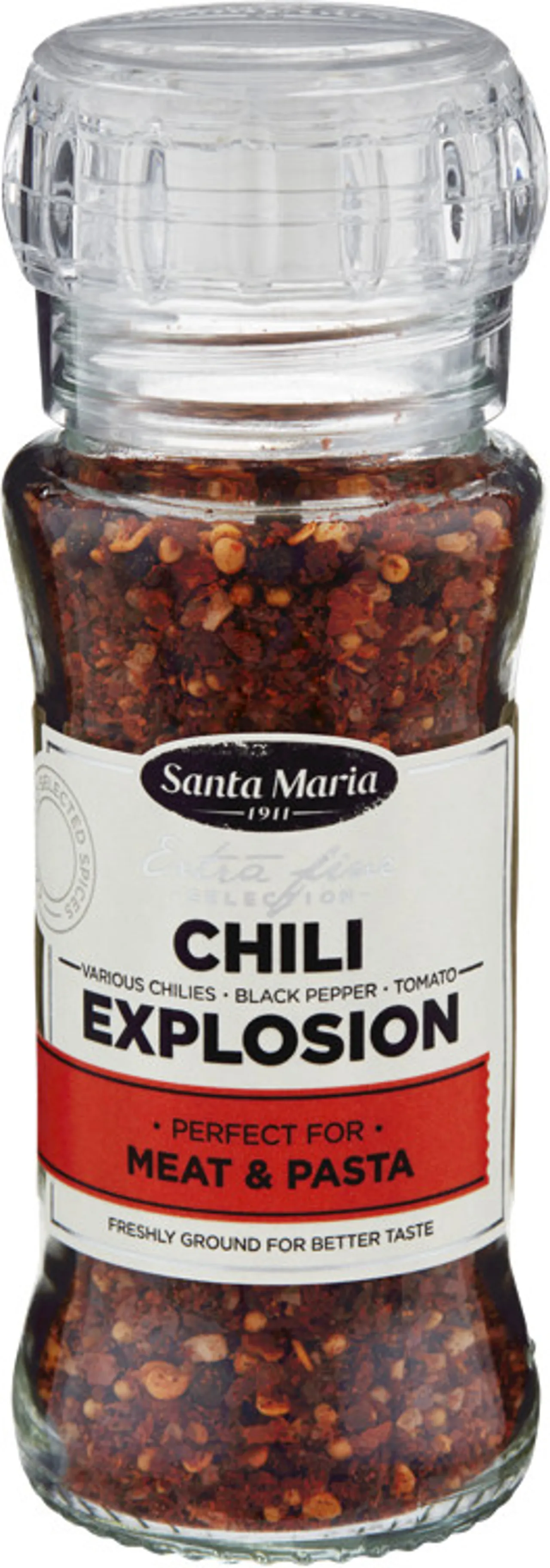 CHILI EXPLOSION KVERN 70G SANTA MARIA