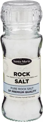 Rock Salt Kvern 140g Santa Maria
