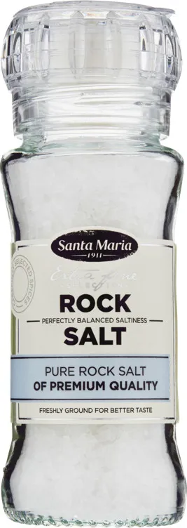 ROCK SALT KVERN 140G SANTA MARIA ROCK SALT KVERN 140G SANTA MARIA