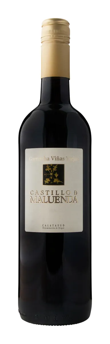 CASTILLO DE MALUENDA VINAS VIEJAS 14% 75CL CASTILLO DE MALUENDA VINAS VIEJAS 14% 75CL