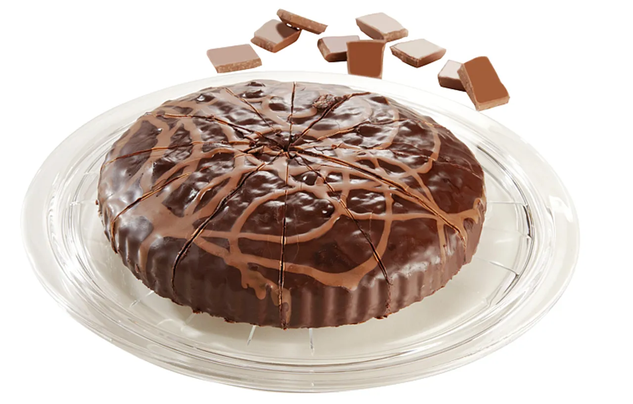 CHOCOLATE FUDGE CAKE1000G, CONDITO