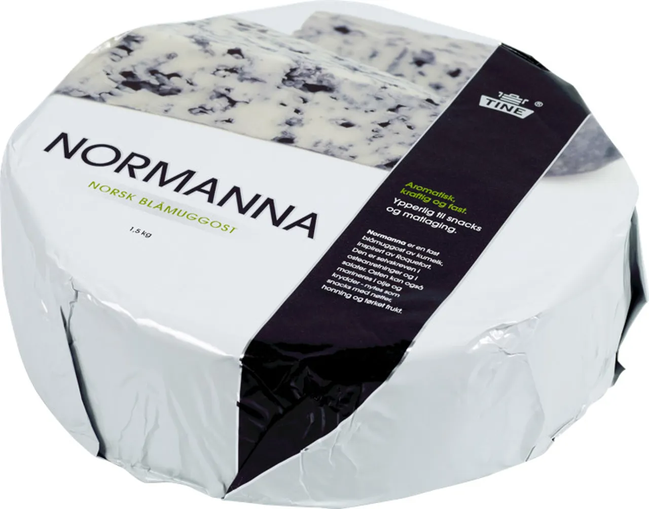 NORMANNA 1,5KG TINE