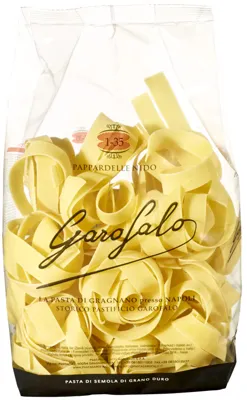 PAPPARDELLE 500 G GAROFALO PAPPARDELLE 500 G GAROFALO