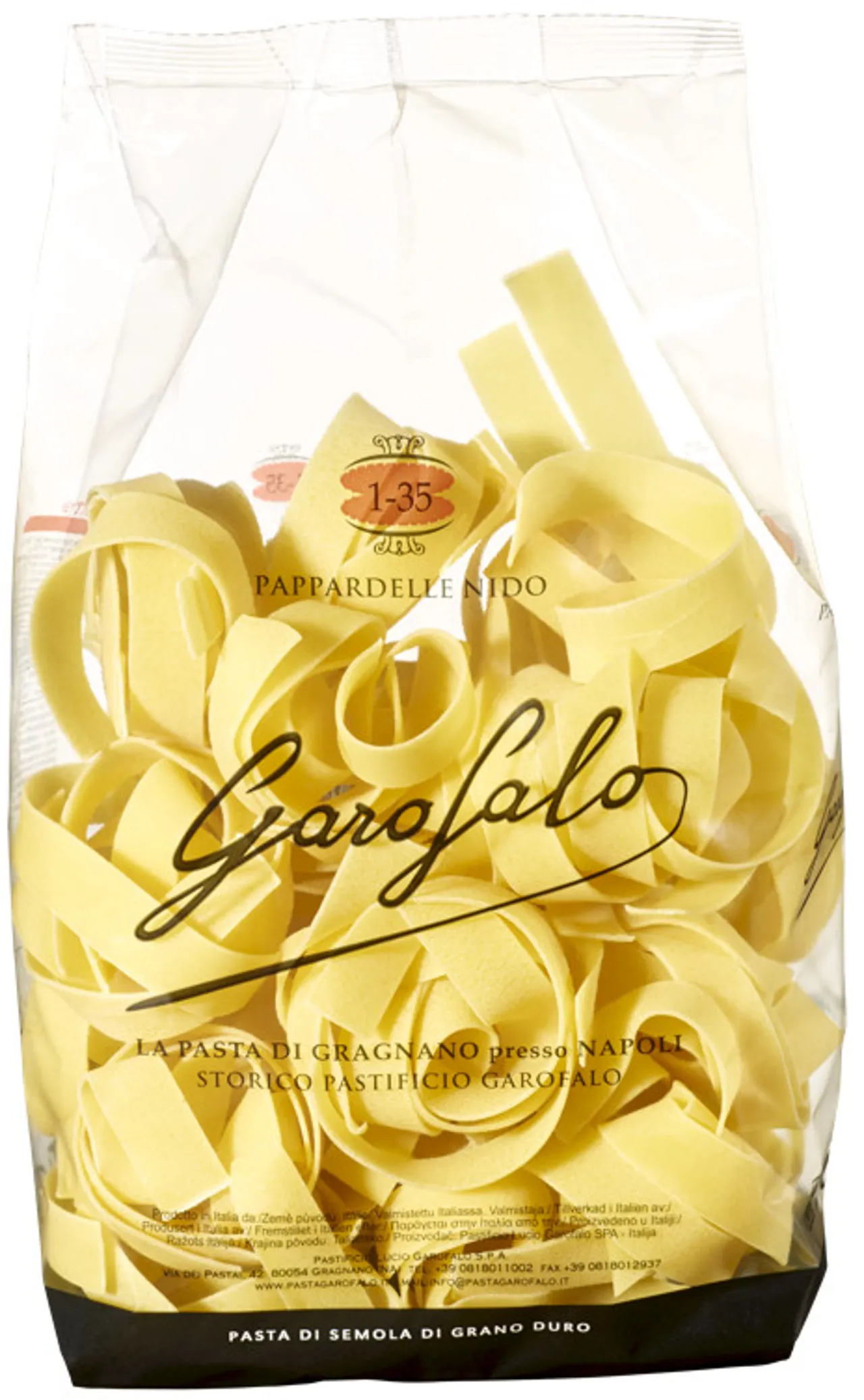 PAPPARDELLE 500 G GAROFALO