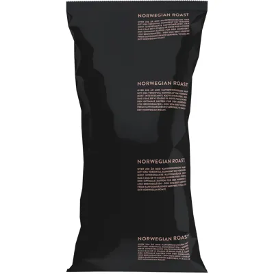 FRIELE FAIRTRADE MØRK AUTO 1000G x 8 stk FRIELE FAIRTRADE MØRK AUTO 1000G x 8 stk