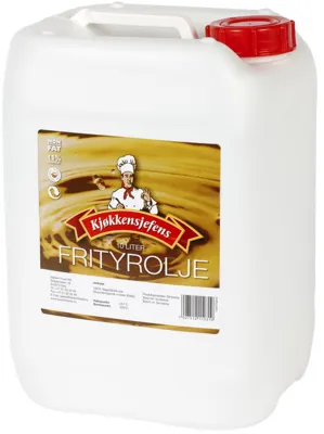 Frityrolje 10l