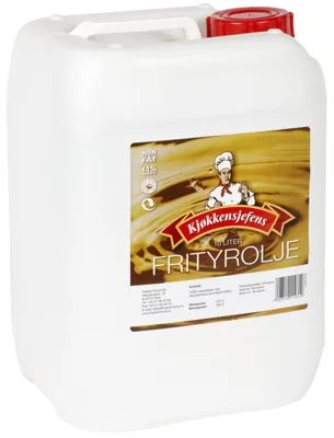 FRITYROLJE 10L FRITYROLJE 10L