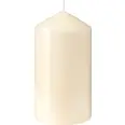 CANDLE 15X8XM CHAMPAGNE 10STK