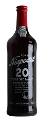 Niepoort 20 Y.O. Tawny 20% 75cl