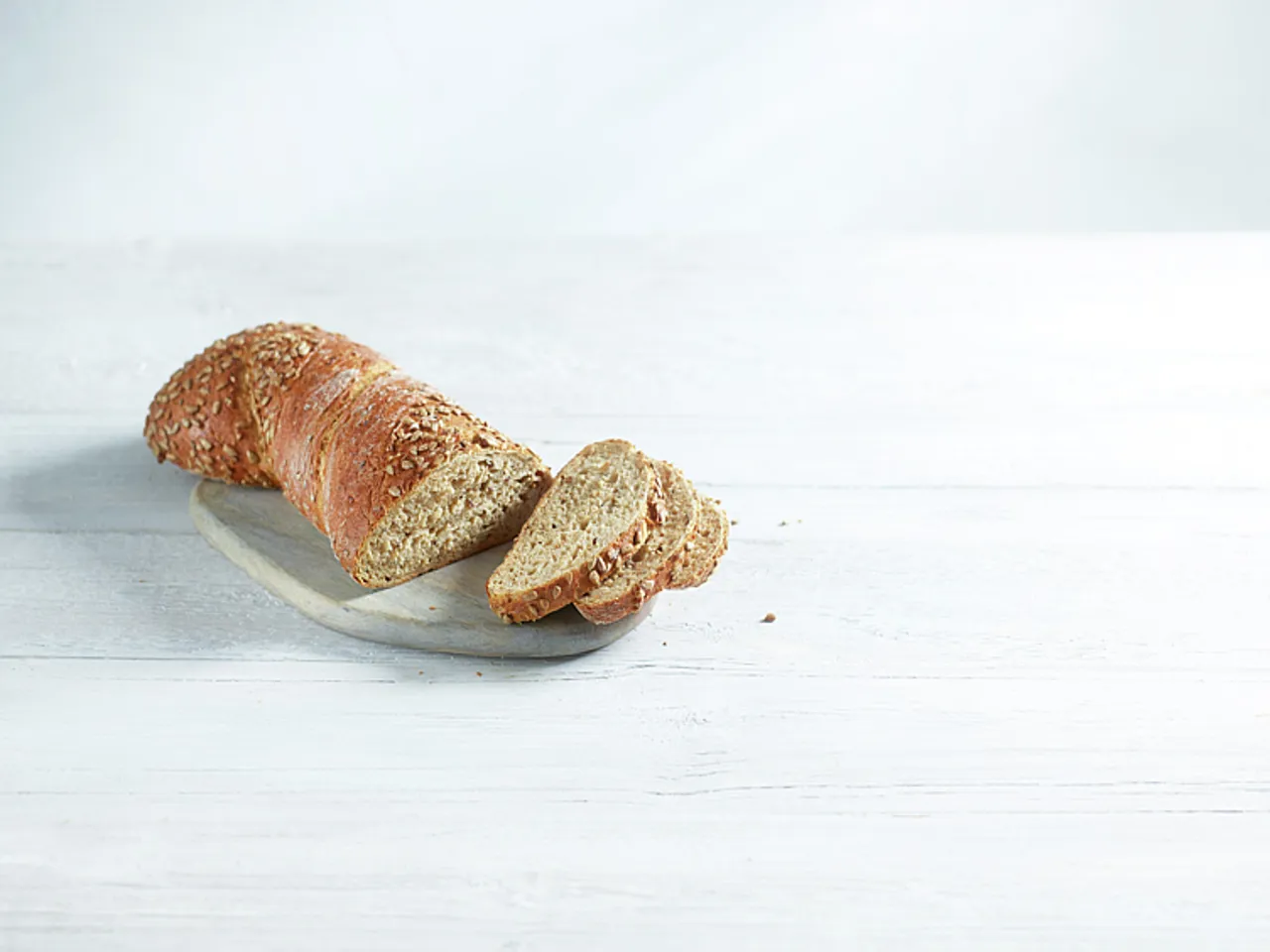 ALPEBRØD FLERKORN 600G